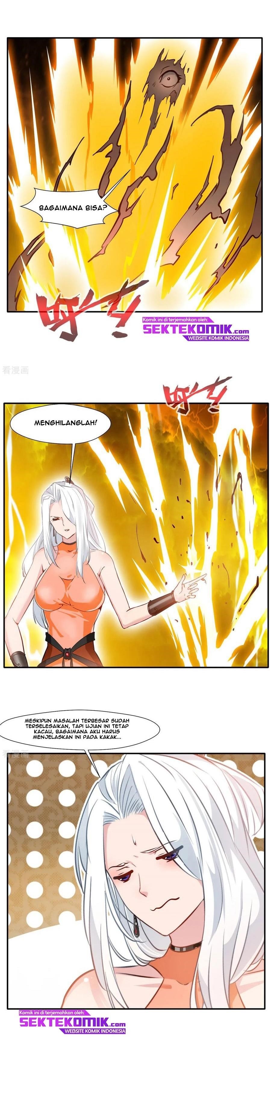 Jueshi Guzun (Peerless Ancient) Chapter 56 Gambar 5